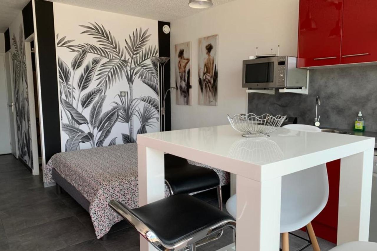 Naturiste Cap D'Agde Heliopolis K 106 Zewnętrze zdjęcie