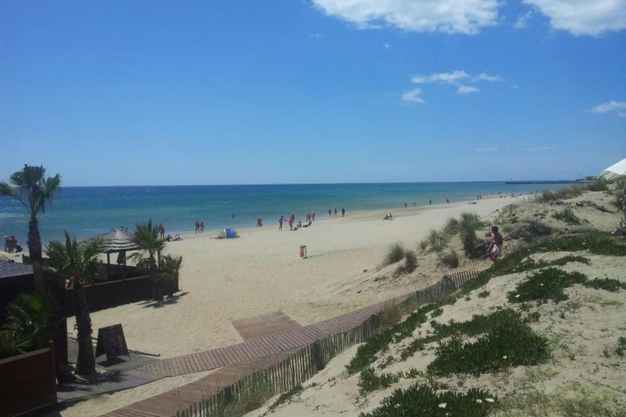 Naturiste Cap D'Agde Heliopolis K 106 Zewnętrze zdjęcie