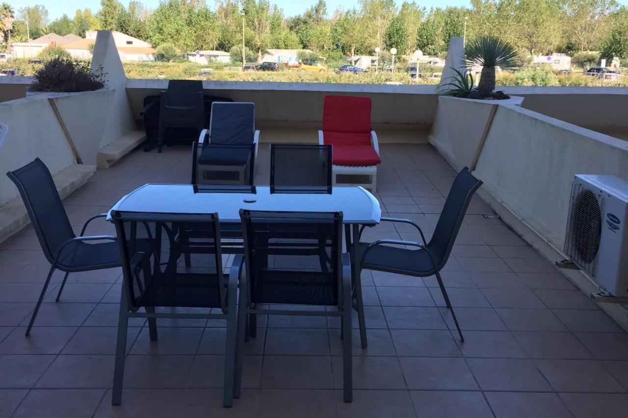 Naturiste Cap D'Agde Heliopolis K 106 Zewnętrze zdjęcie