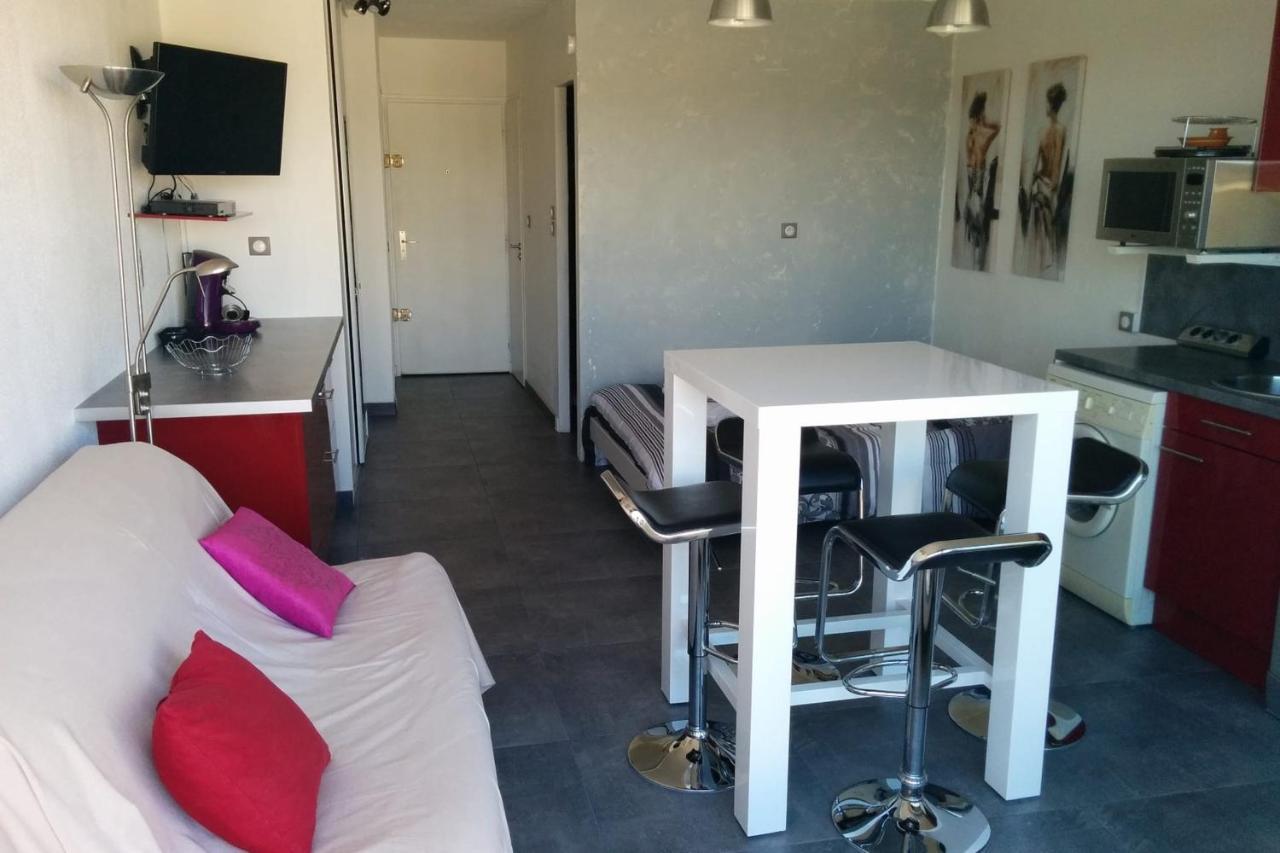 Naturiste Cap D'Agde Heliopolis K 106 Zewnętrze zdjęcie